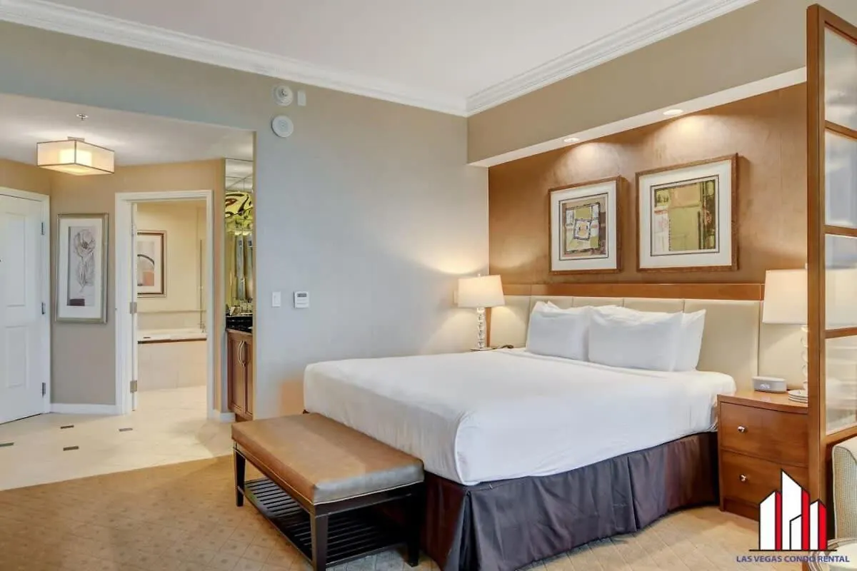 Mgm Signature-31-704 Jacuzzi Studio 拉斯维加斯 度假居