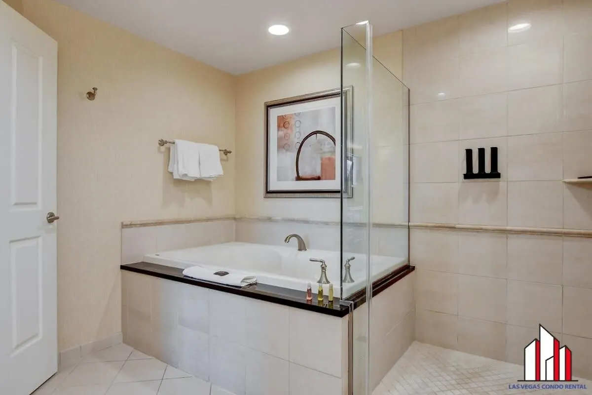 Mgm Signature-31-704 Jacuzzi Studio 拉斯维加斯 度假居