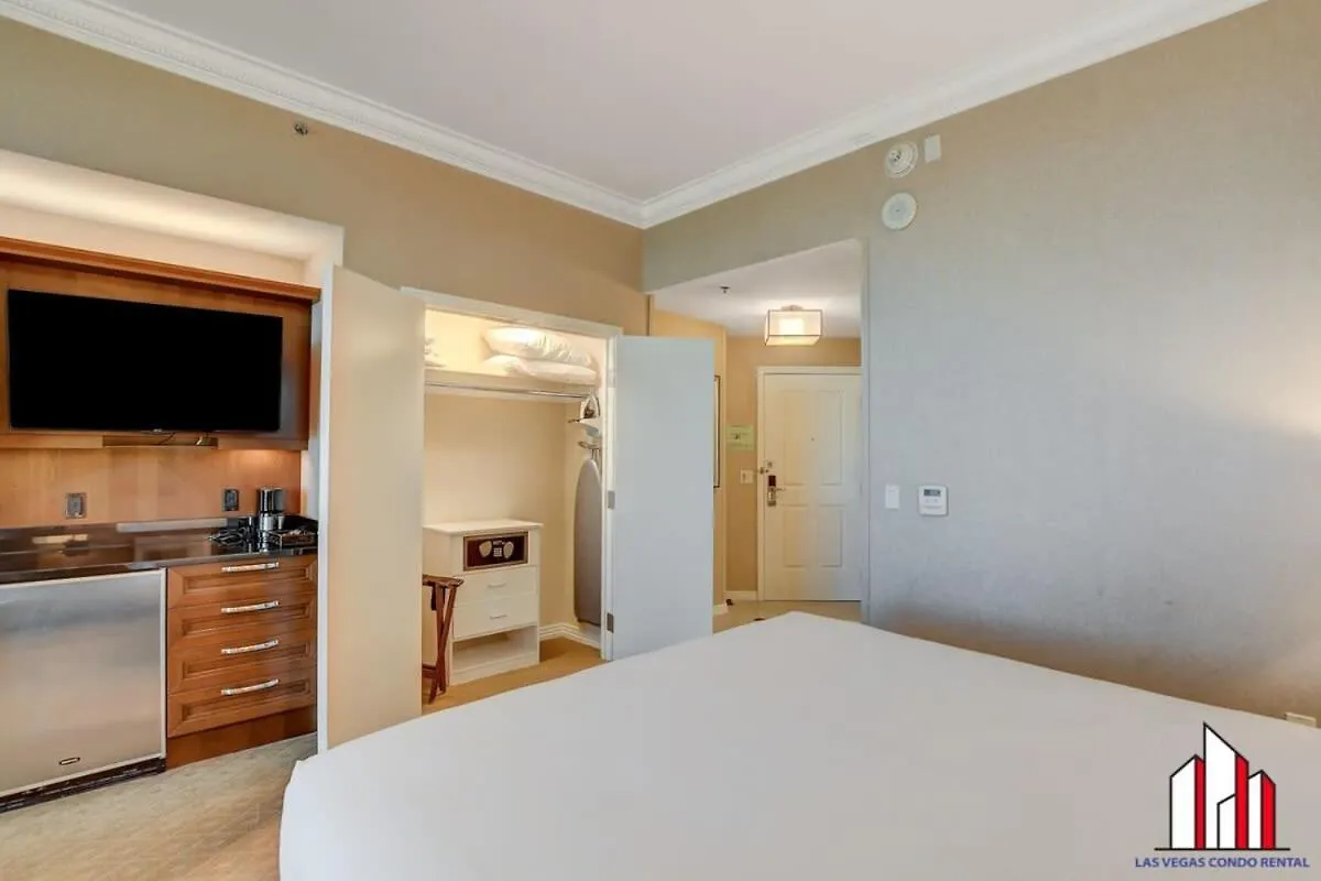 度假居 Mgm Signature-31-704 Jacuzzi Studio 拉斯维加斯